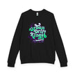 Lane Seven LS13004 Unisex Raglan Crewneck 