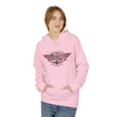 Gildan SF500 Unisex  Midweight Fleece Hoodie | Limited Edition Graphic Print