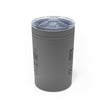 Customizable 11oz Vacuum Insulated Stainless Steel Tumbler with Lid