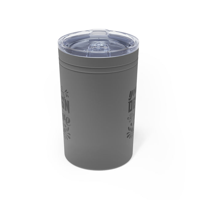 Customizable 11oz Vacuum Insulated Stainless Steel Tumbler with Lid