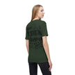 Customizable Bayside 5040 Unisex Midweight T-Shirt Made in US