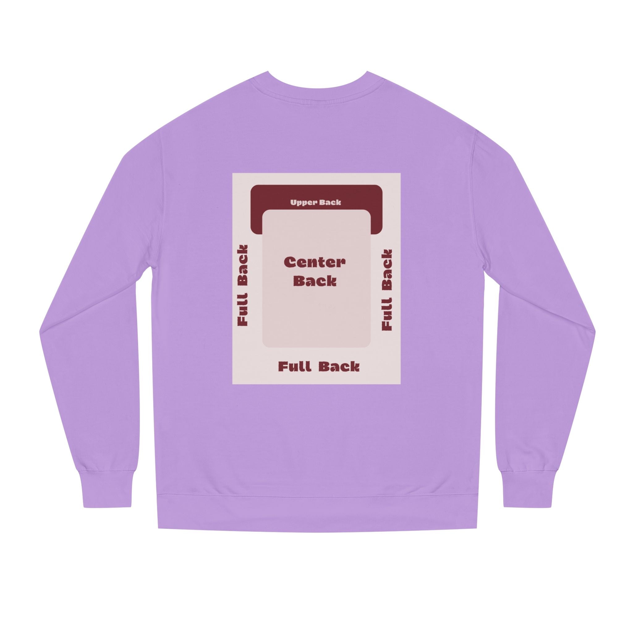 Customizable ITC SS3000 Unisex Crewneck Sweatshirt