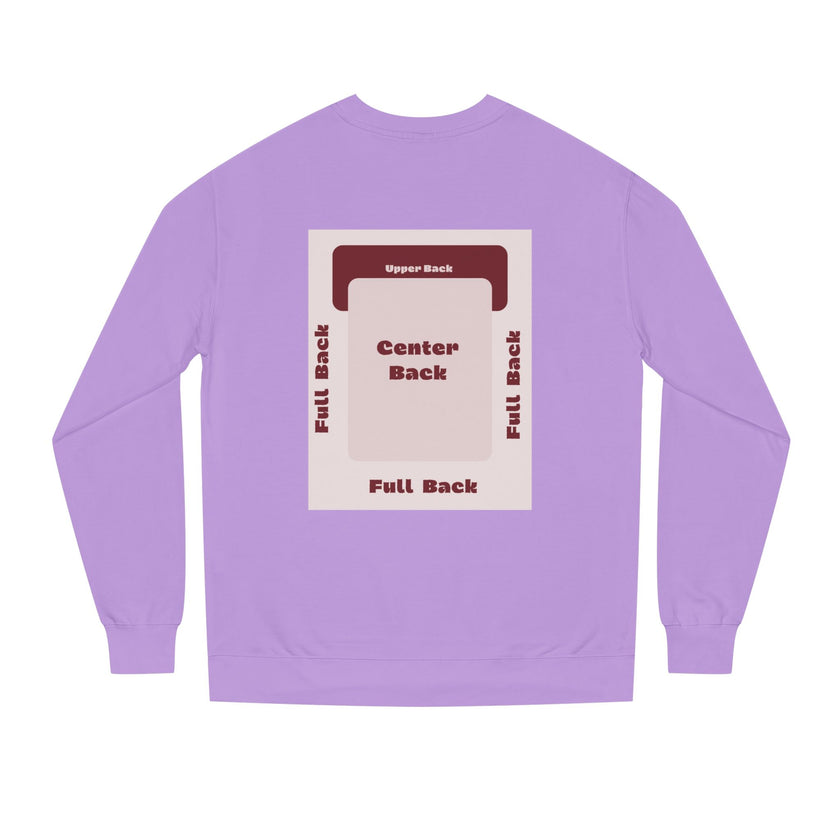 Customizable ITC SS3000 Unisex Crewneck Sweatshirt