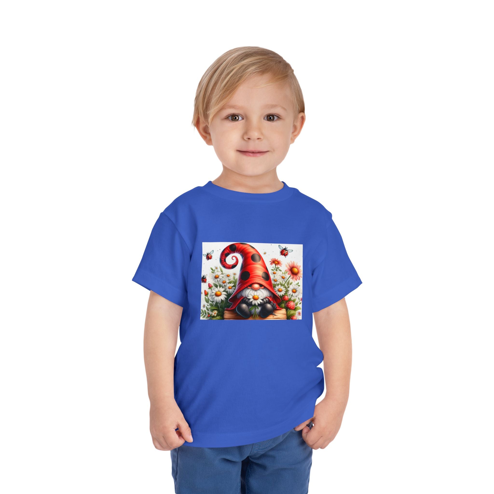 Bella+Canvas 3001T Unisex Toddler Tee | 