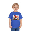 Bella+Canvas 3001T Unisex Toddler Tee | 