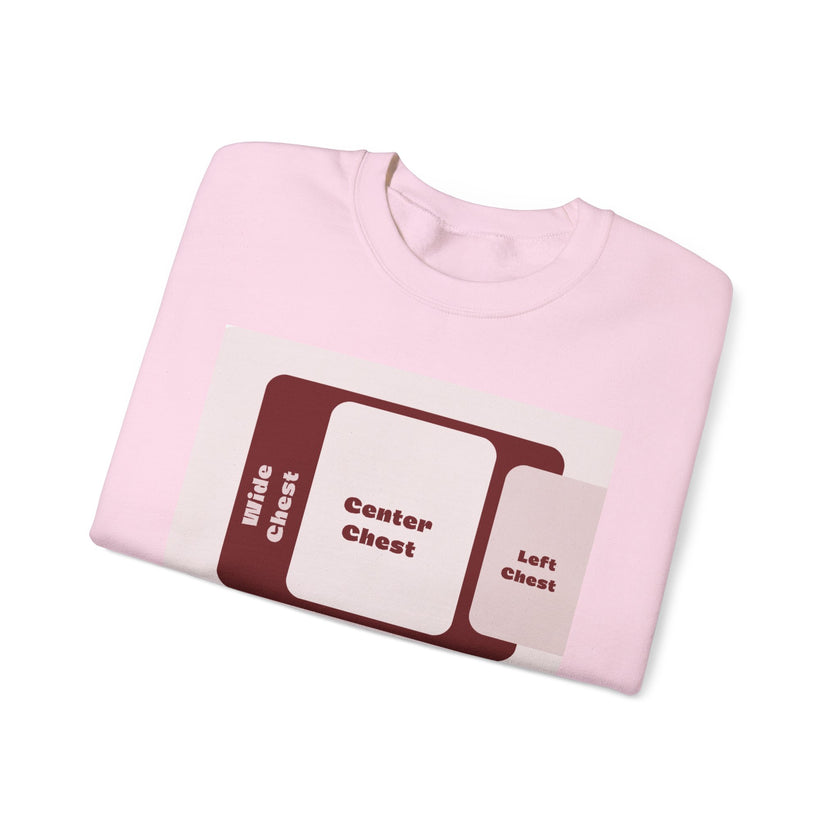 Customizable Gildan 18000 Unisex Heavy Blend Crewneck Sweatshirt