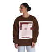 Customizable Unisex NuBlend Crewneck Sweatshirt DTG Print