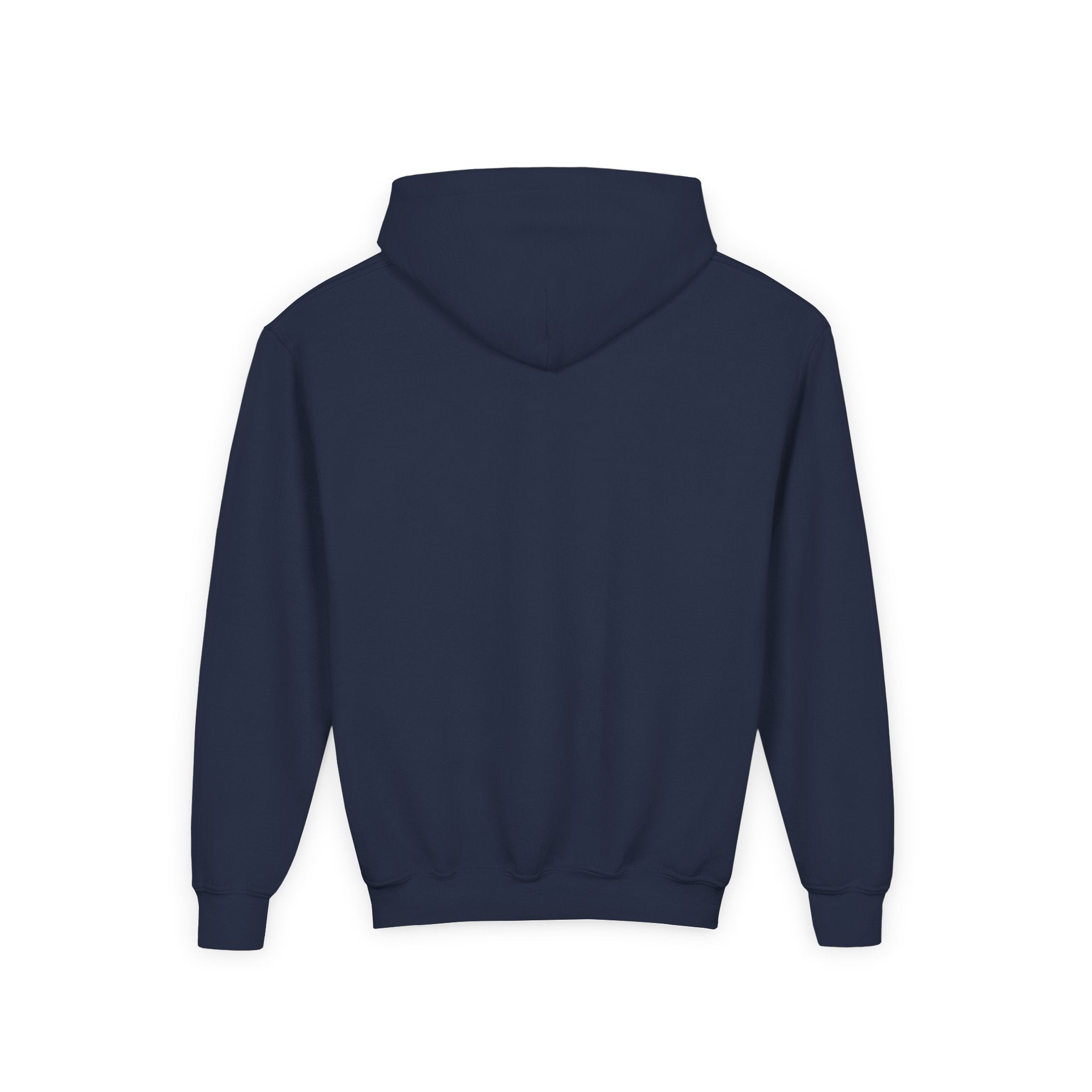 Gildan 18500B Unisex Youth Hoodie 