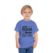 Customizable Bella+Canvas 3001T Toddler Short Sleeve T-Shirt Jersey