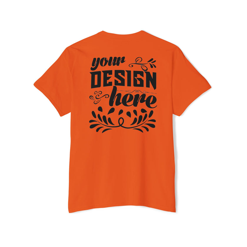 Customizable Gildan 5300 Unisex Heavy Cotton Pocket T-Shirt