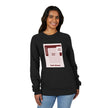 Customizable Bella+Canvas 3901 Unisex Fleece Raglan Sweatshirt