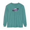 Comfort Colors 6014 Unisex Long Sleeve T-Shirt 