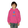 Gildan 18500B Unisex Youth Hoodie 