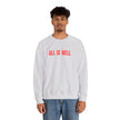 Gildan 18000 Unisex Crewneck Sweatshirt | 