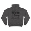 Customizable Champion S700 Unisex Midweight Eco Fleece Hoodie