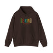 Gildan 18500 Unisex Heavy Blend Hoodie | Be Kind Graphic Print