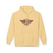 Gildan SF500 Unisex Midweight Fleece Hoodie | Limited Edition Graphic Print