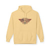 Gildan SF500 Unisex Midweight Fleece Hoodie | Limited Edition Graphic Print