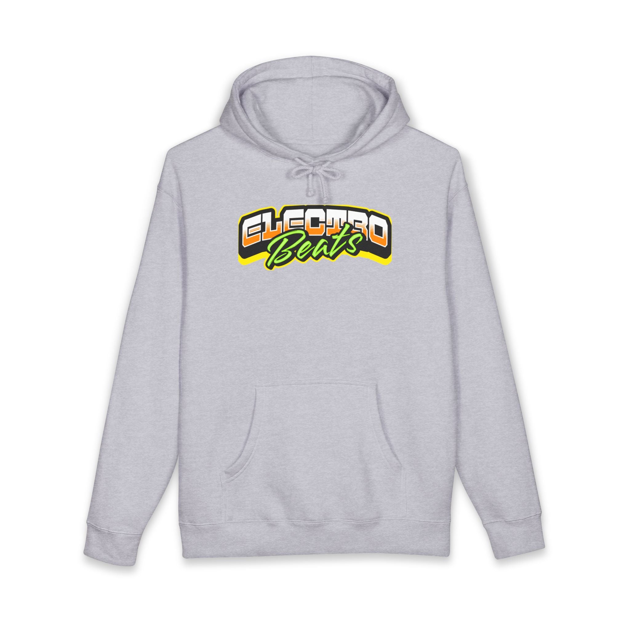 Independent IND4000 Unisex Heavyweight Hoodie | Gleeko Beats Graphic Print