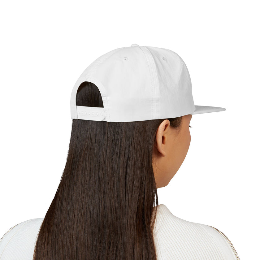 Customizable AS Colour 1114 Mid Profile Recycled Nylon Surf Cap