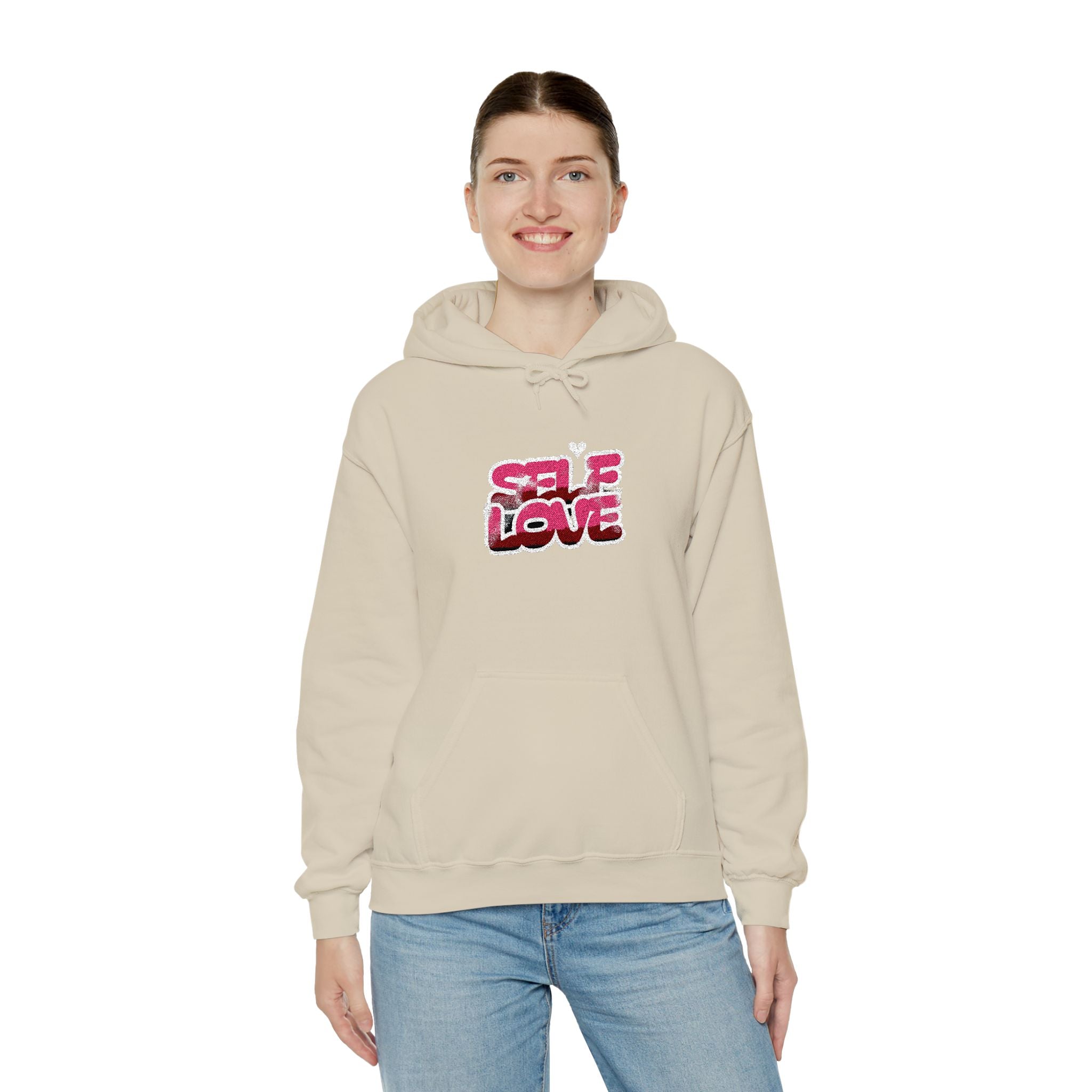 Gildan 18500 Unisex Heavy Blend Hooded Sweatshirt | 