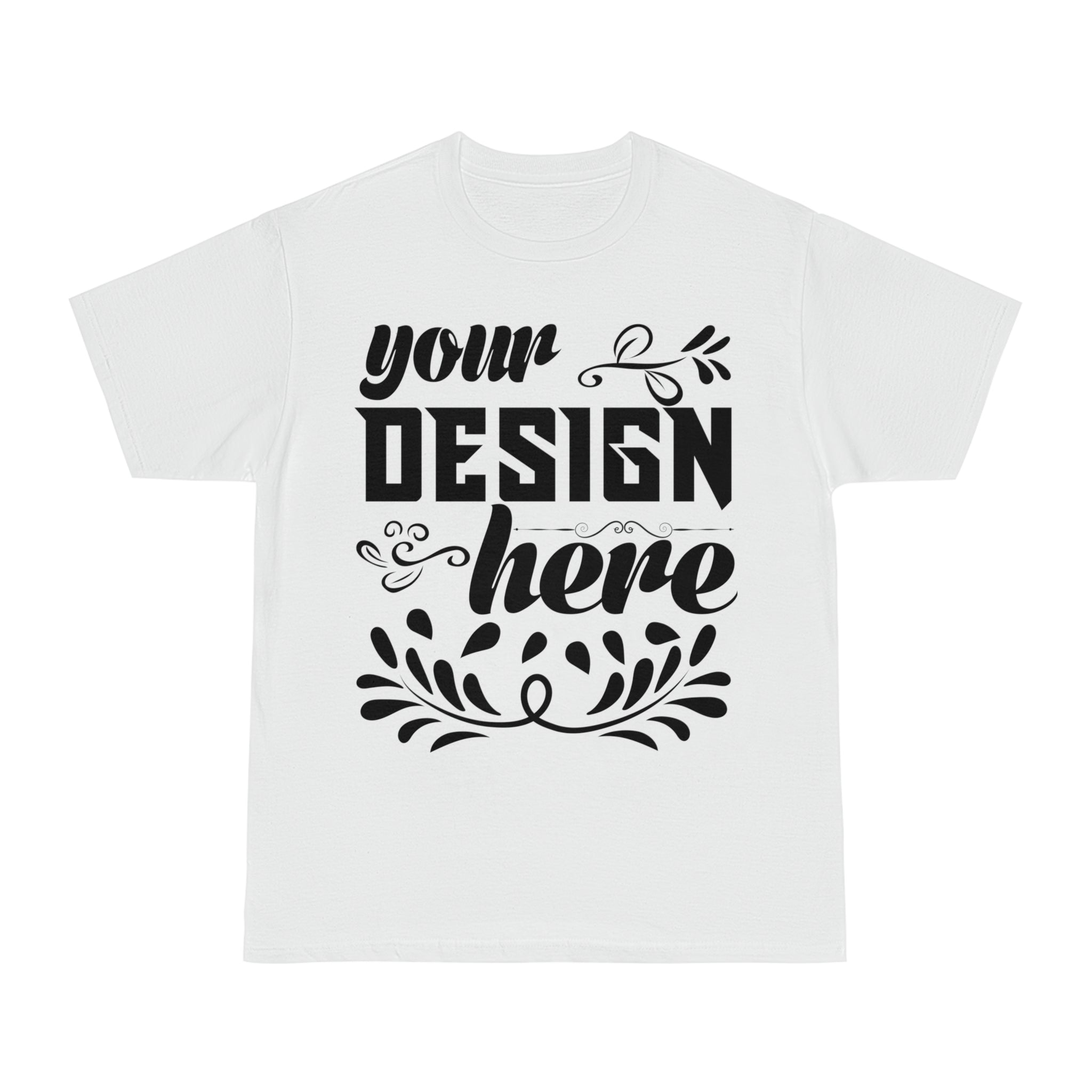 Customizable Gildan H000 Unisex Hammer Heavyweight T Shirt