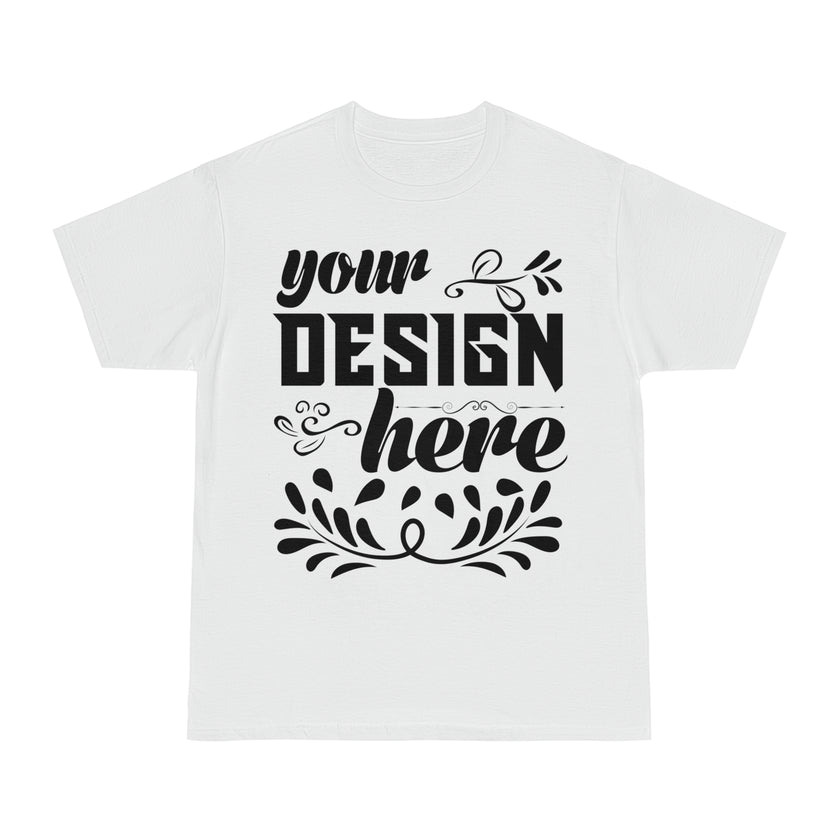 Customizable Gildan H000 Unisex Hammer Heavyweight T Shirt