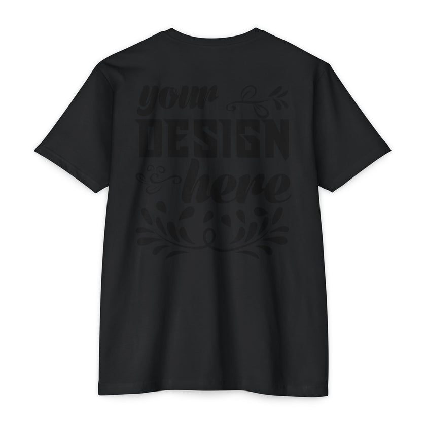 Customizable Next Level 6210 Unisex CVC Jersey T-Shirt