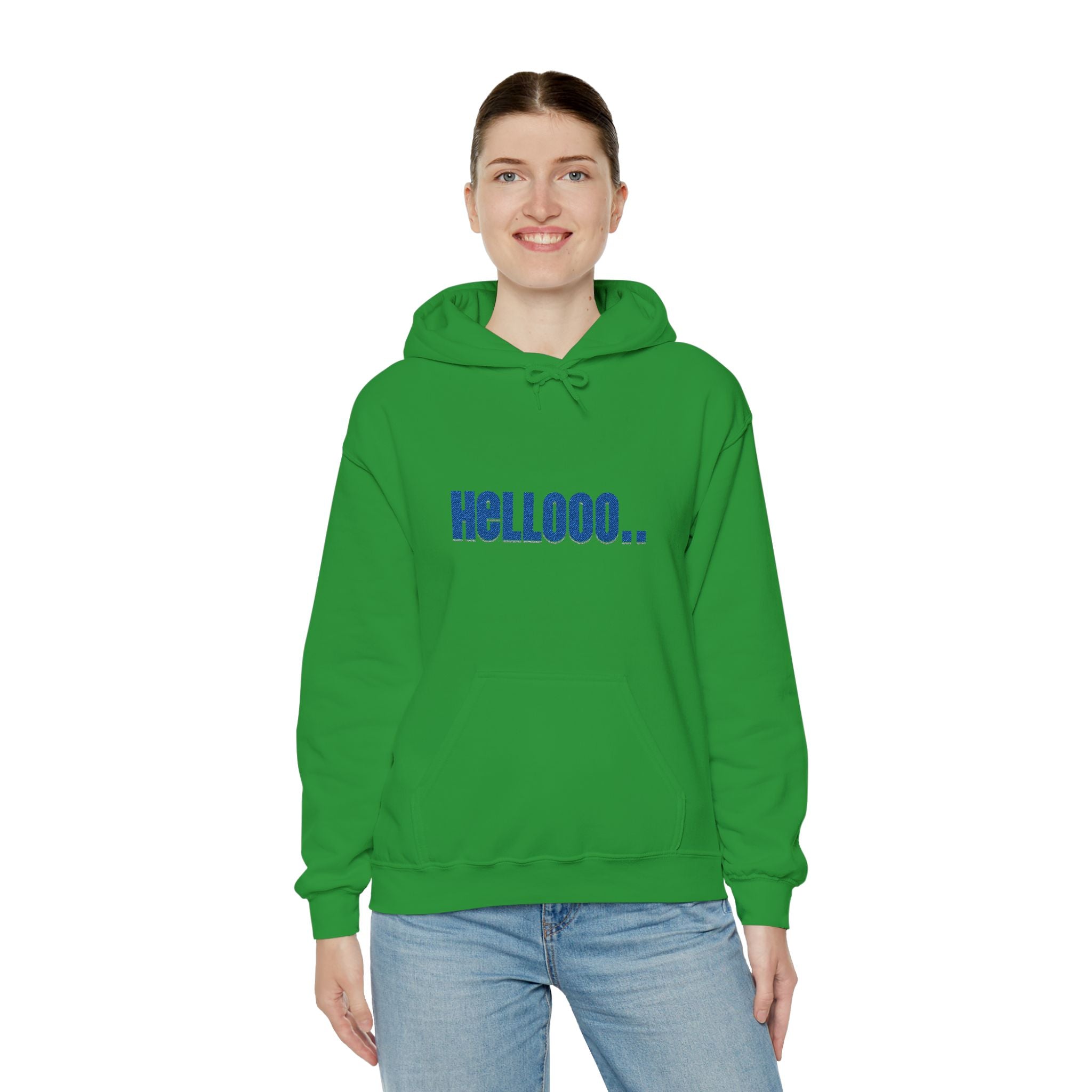 Gildan 18500 Unisex Hooded Sweatshirt | 