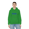Gildan 18500 Unisex Hooded Sweatshirt | 