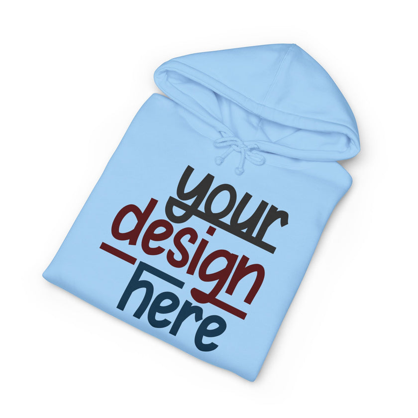 Customizable Independent Trading Co IND4000 Unisex Hooded Sweatshirt