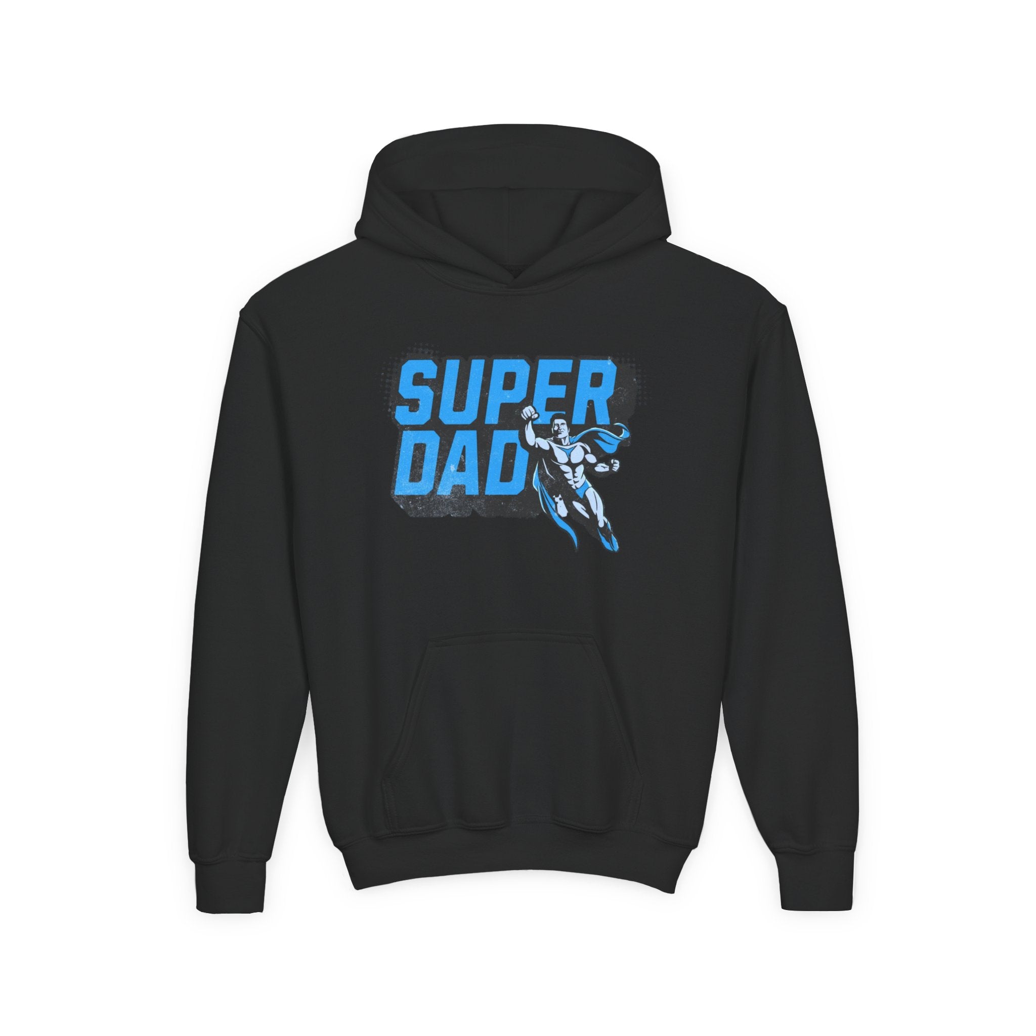 Gildan 18500B Unisex Youth Hoodie 
