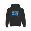 Gildan 18500B Unisex Youth Hoodie 