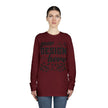 Customizable Lane Seven LS15009 Unisex Long Sleeve Crewneck Tee