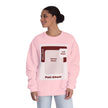 Customizable Unisex NuBlend Crewneck Sweatshirt DTG Print