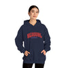 Gildan 18500 Unisex Heavy Blend Hooded Sweatshirt | 