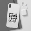 Customizable Flexi TPU Phone Case Slim Matte Protective Cover