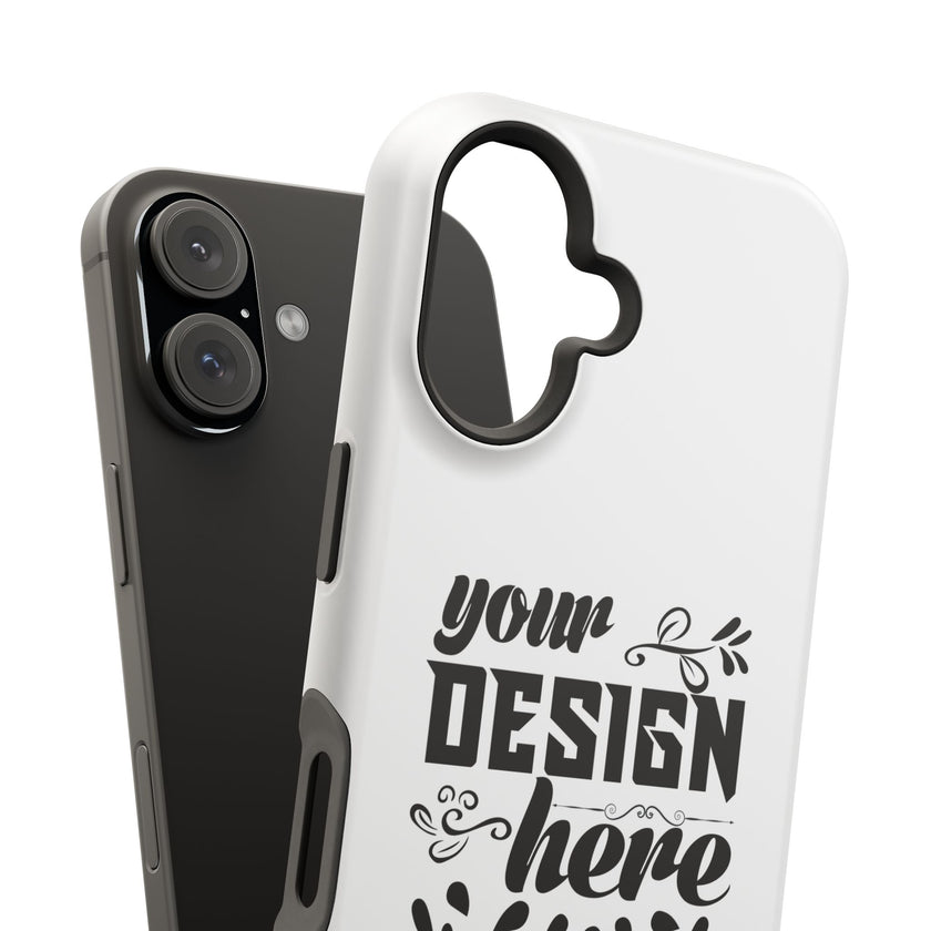 Customizable Impact Resistant Phone Case Dual Layer With Matte Or Glossy
