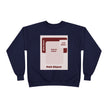 Customizable Unisex Hanes P160 EcoSmart  Crewneck Sweatshirt