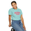 Comfort Colors 1717 Unisex Garment-Dyed T-Shirt 