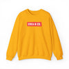 Gildan 18000 Unisex Crewneck Sweatshirt | Coca & Co Embroidery