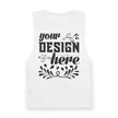Customizable AS Colour 5025 Unisex Barnard Tank Top Regular Fit