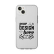 Customizable Flexi TPU Phone Case Slim Matte Protective Cover