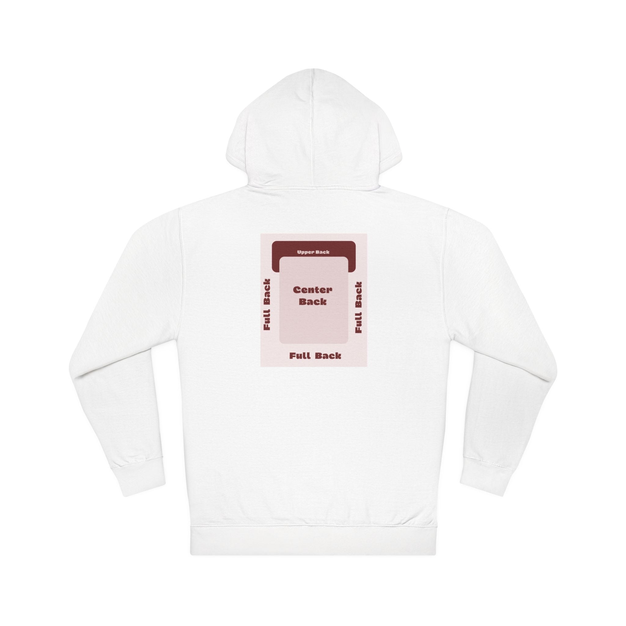 Customizable Independent SS4500 Unisex Hooded Sweatshirt