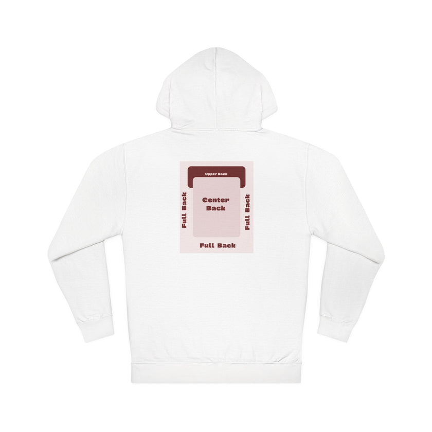 Customizable Independent SS4500 Unisex Hooded Sweatshirt