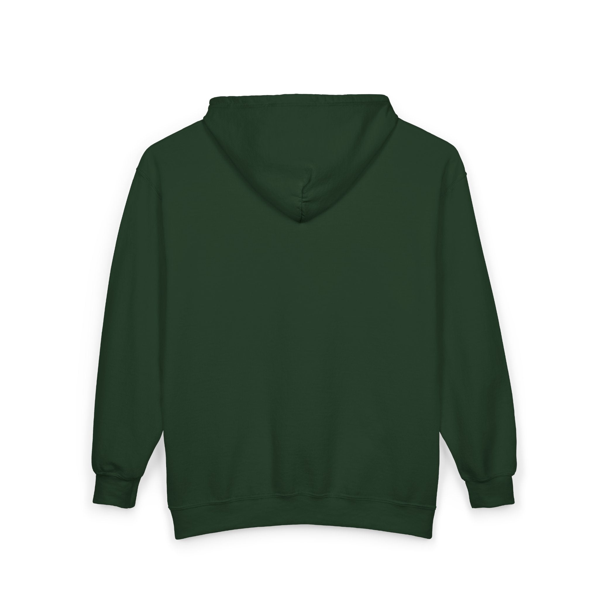 Gildan 18600 Unisex Full Zip Hoodie | Super Daddy Embroidery