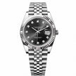 Nameria Automatic Date Watch Stainless Steel
