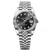 Nameria Automatic Date Watch Stainless Steel