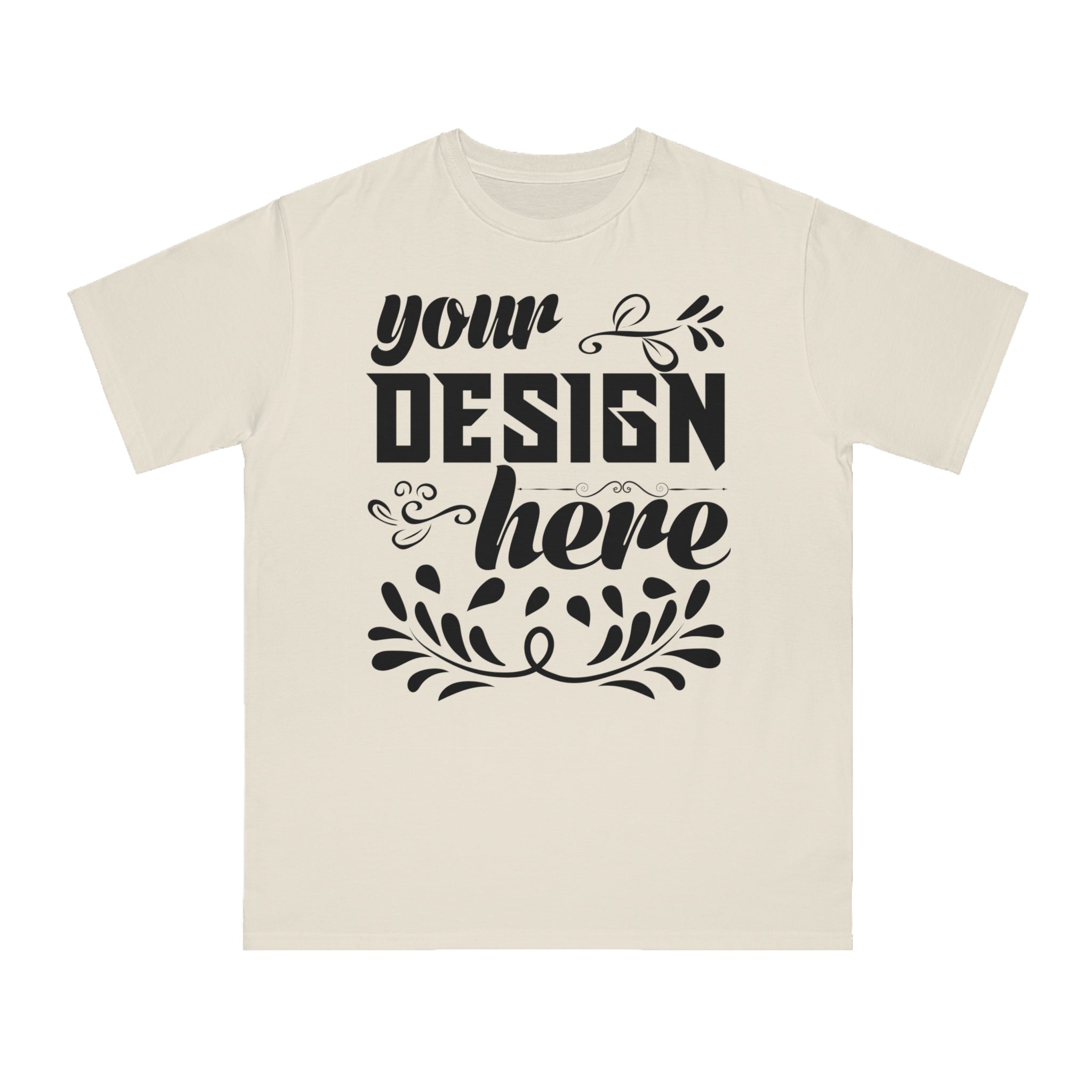 Customizable Econscious EC1000 Organic Unisex T-Shirt