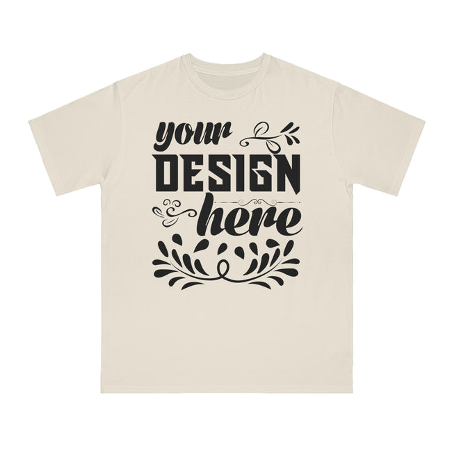 Customizable Econscious EC1000 Organic Unisex T-Shirt